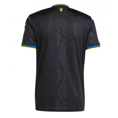 Fotballdrakt Herre Manchester United Tredjedrakt 2025-26 Kortermet Fotballdrakt Herre Manchester United Tredjedrakt 2025-26 Kortermet